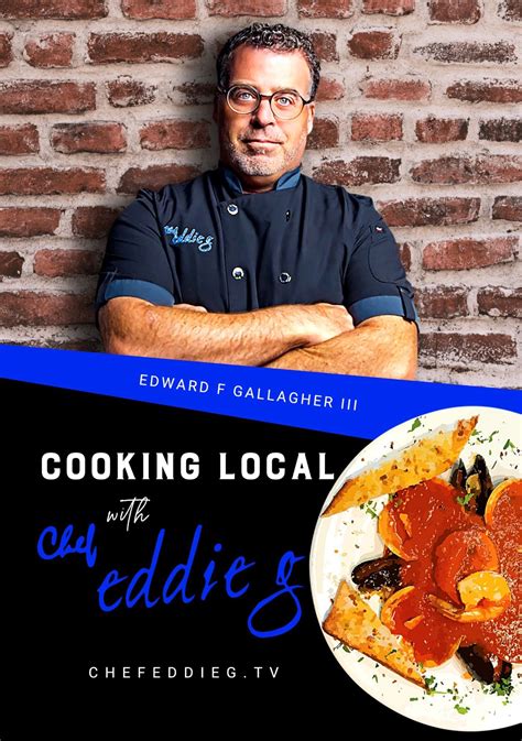 Eddie Garcia: A Culinary Journey