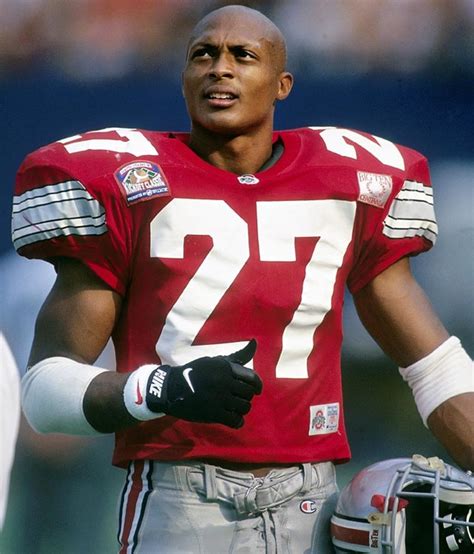 Eddie George: