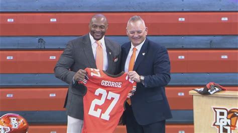 Eddie George: A Football Legend and Inspiration