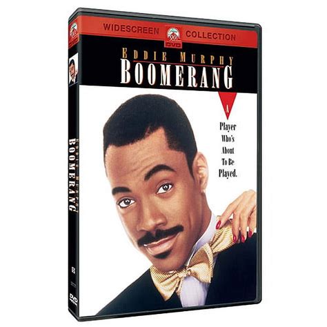 Eddie Murphy's Iconic Quote from Boomerang: 