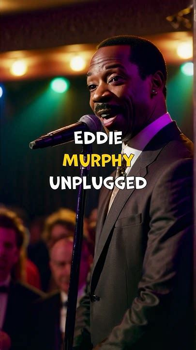 Eddie Murphy: A Comedic Icon's Journey