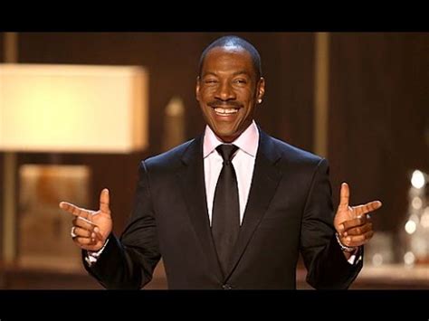 Eddie Murphy: From Stand-Up Comedy to Hollywood Icon