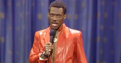 Eddie Murphy: Master of Many Voices, Legend of Comedy