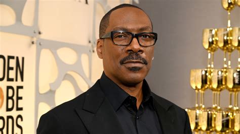 Eddie Murphy: The Man, the Legend, the Comedian