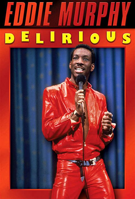 Eddie Murphy Delirious Full is available now on Netflix!