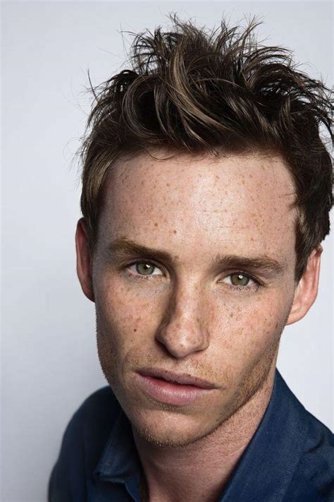 Eddie Redmayne: The Art of Transformation