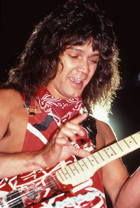 Eddie Van Halen's Impact on the Electric Guitar