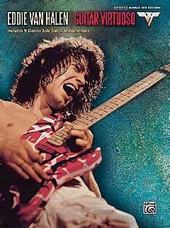 Eddie Van Halen: A Comprehensive Exploration of the Guitar Virtuoso's Legacy