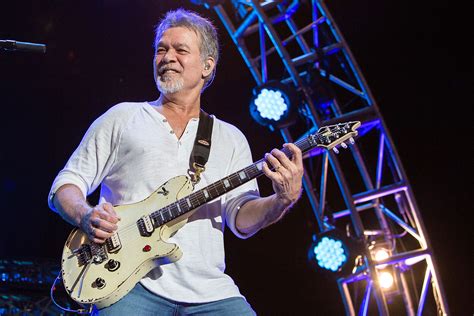 Eddie Van Halen: A Guitarist's Guitarist