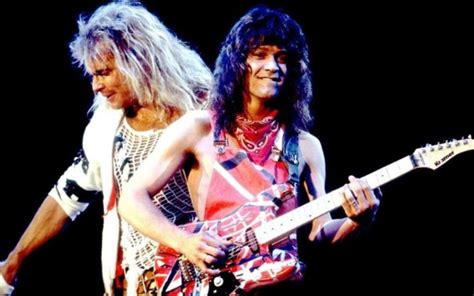 Eddie Van Halen: A Titan of Rock 'n' Roll