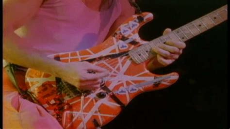 Eddie Van Halen: The Eruption That Changed Guitar Forever