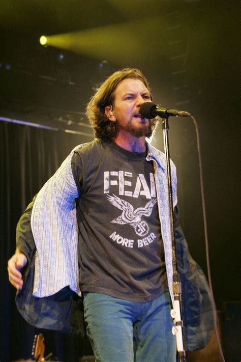 Eddie Vedder Shirts: A Reflection of His Music and Activism