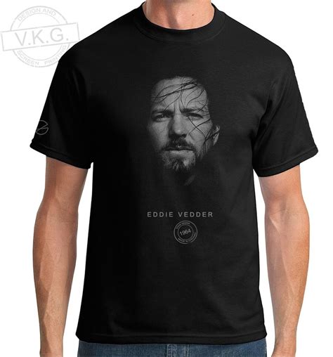 Eddie Vedder T-Shirt: The Ultimate Guide to Style and Meaning