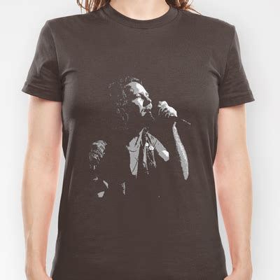 Eddie Vedder T-shirt: A Style Statement for Music Aficionados