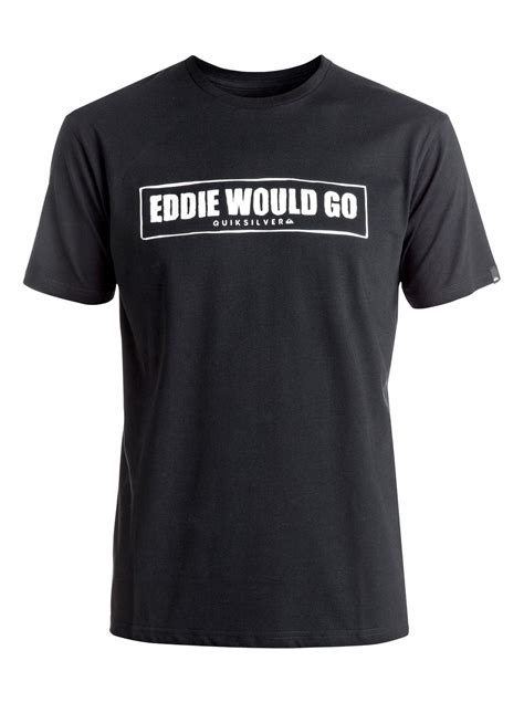 Eddie Would Go Tee Shirts: The Ultimate Way to Show Your Support