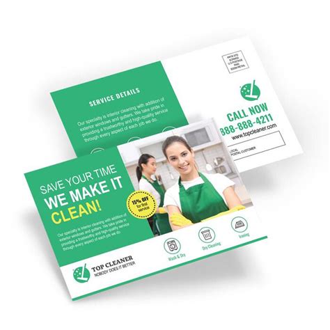 Eddm Mailer Template