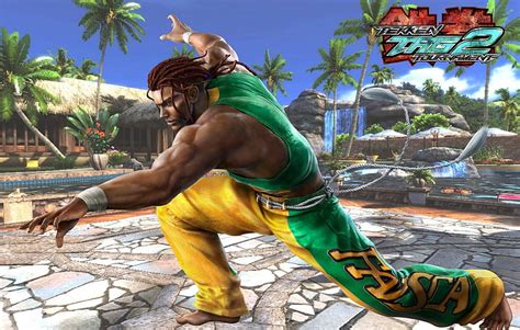 Eddy Gordo: The Capoeira Master of Tekken