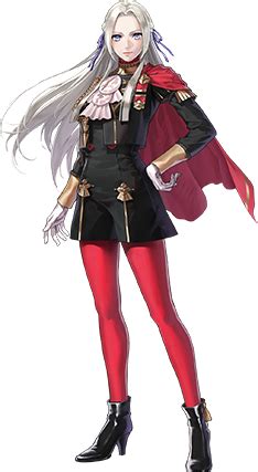 Edelgard von Hresvelg: The Crimson Blaze