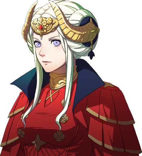 Edelgard von Hresvelg: The Unwavering Flame of Determination