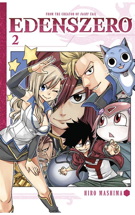 Edens Zero Manga: A Cosmic Odyssey into the Future