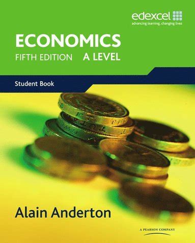 Edexcel Economics Alain Erton Student Answers Kindle Editon