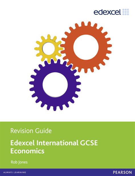 Edexcel Economics Revision Ebook Kindle Editon