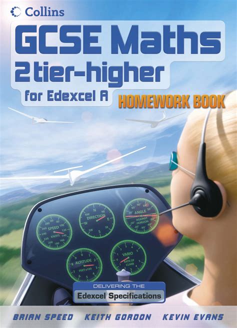 Edexcel Gcse Maths Higher Tier Homework Book Answers PDF