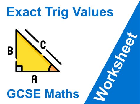 Edexcel Gcse Maths Trigonometry 1380 Answers Doc