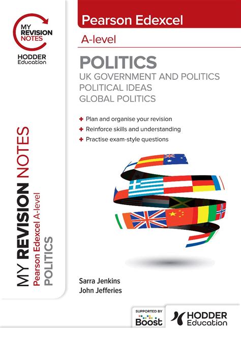 Edexcel Government and Politics for AS: Success in AS Politics Ebook Epub