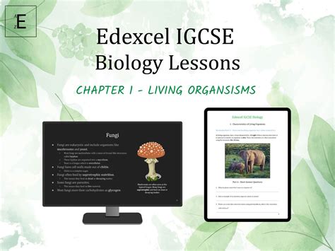 Edexcel Igcse Answers Biology Doc