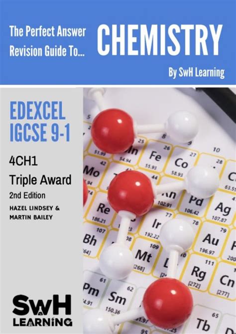 Edexcel Igcse Chemistry Revision Guide Answers Reader