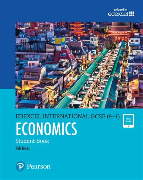 Edexcel Igcse Economics Answer Book Kindle Editon