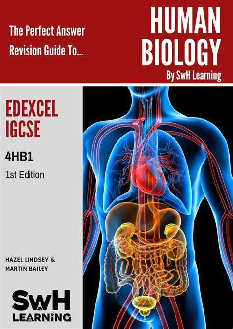 Edexcel Igcse Human Biology Student Answers PDF