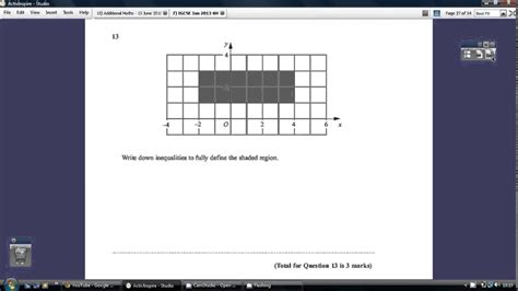 Edexcel Igcse Jan 2013 Math 4h Answer Epub