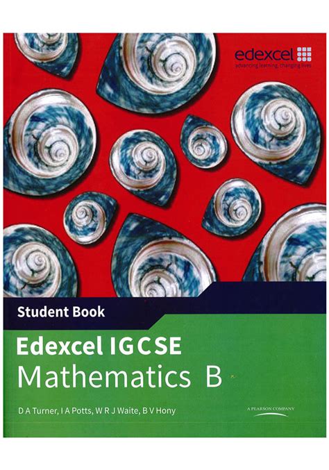 Edexcel Igcse Maths Textbook Answers Kindle Editon