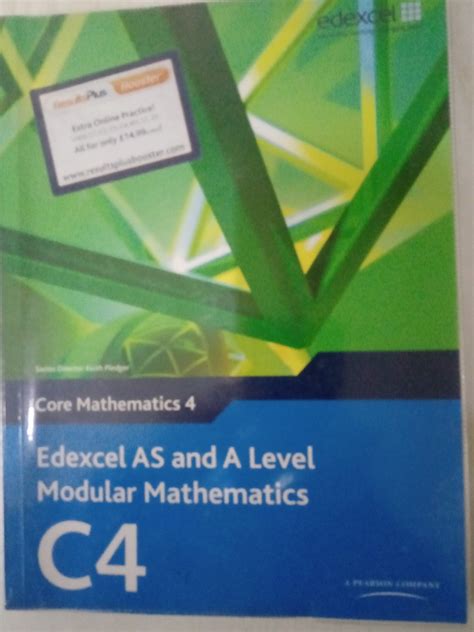 Edexcel Maths C4 Past Paper Pack 2005 2013 Google Drive Ebook Kindle Editon