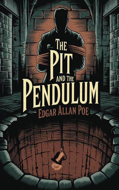 Edgar Allan Poe's Pendulum: A Tale of Time and Terror