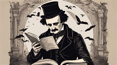 Edgar Allan Poe: O Mestre do Macabro