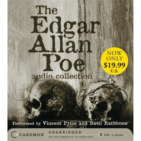 Edgar Allan Poe Audio Collection Low Price CD Doc