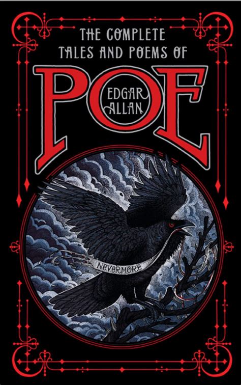Edgar Allan Poe Complete Tales and Poems Kindle Editon