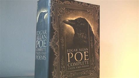 Edgar Allan Poe Complete Tales and Poems Fall River Classics Kindle Editon