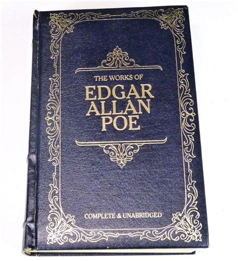 Edgar Allan Poe Complete and Unabridged Reader