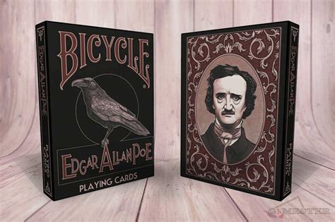 Edgar Allan Poe IV: Unveiling the Secrets of the Literary Mastermind