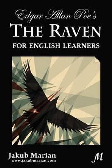 Edgar Allan Poe s The Raven for English Learners Reader