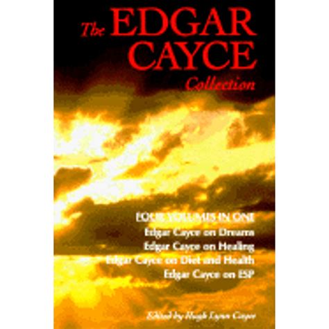 Edgar Cayce Collection 4 Volumes in 1 PDF