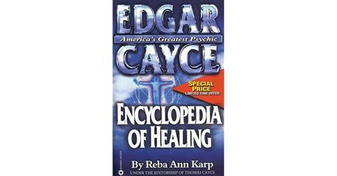 Edgar Cayce Encyclopedia of Healing Reader