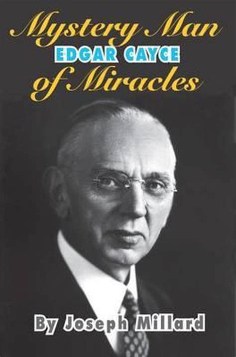 Edgar Cayce Mystery Man of Miracles PDF