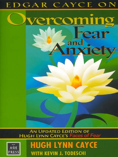 Edgar Cayce on Overcoming Fear and Anxiety Epub