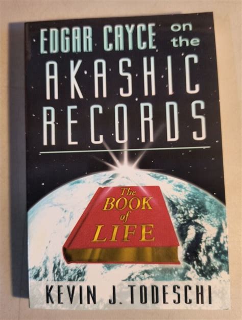 Edgar Cayce on the Akashic Records The Book of Life PDF