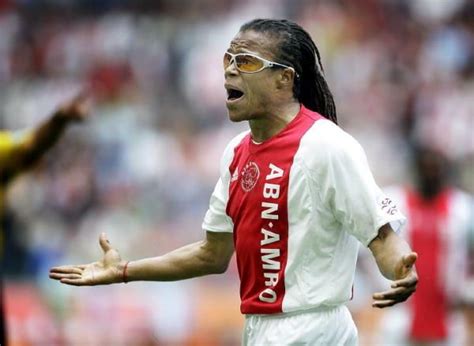 Edgar Davids: O Maestro do Ajax que Conquistou a Europa